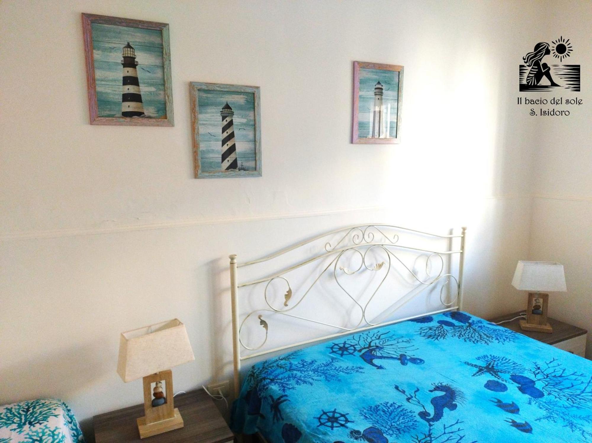 Ferienwohnung Il Bacio Del Sole - S. Isidoro Sant Isidoro  Exterior foto
