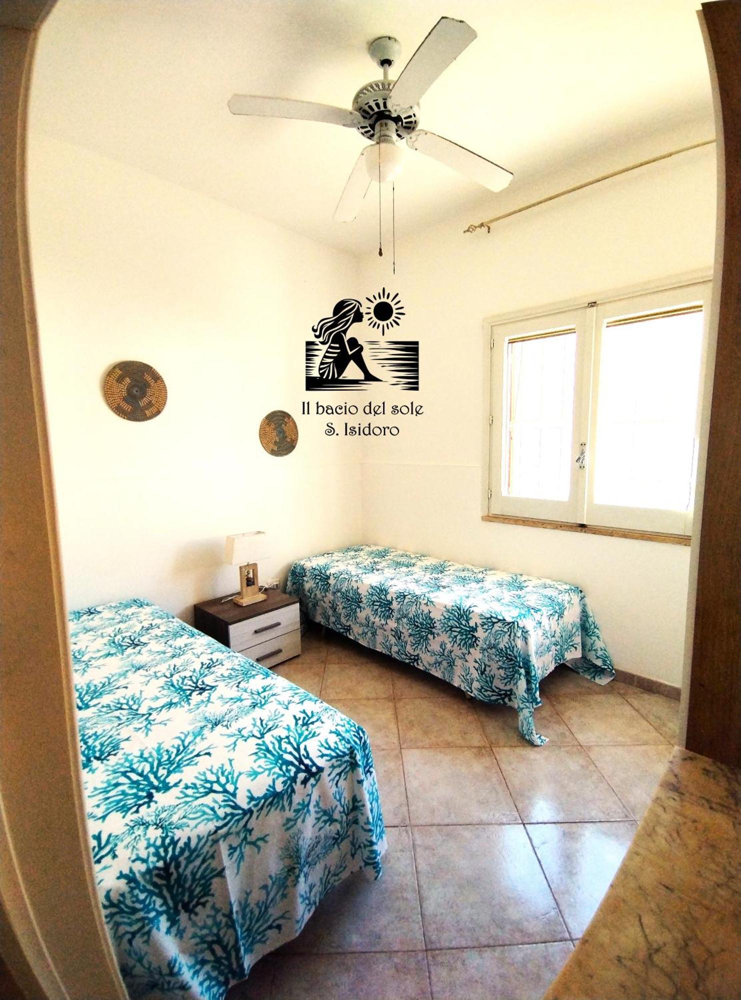 Ferienwohnung Il Bacio Del Sole - S. Isidoro Sant Isidoro  Exterior foto