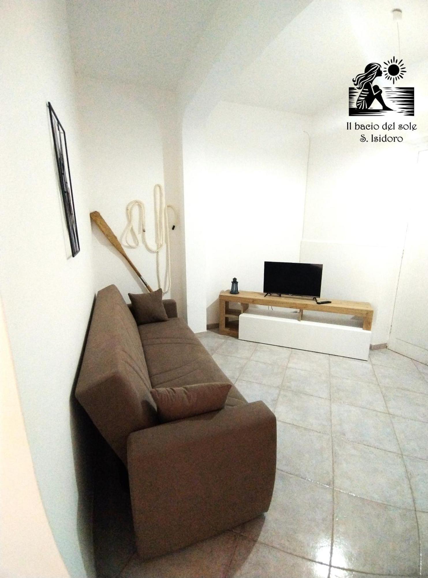 Ferienwohnung Il Bacio Del Sole - S. Isidoro Sant Isidoro  Exterior foto