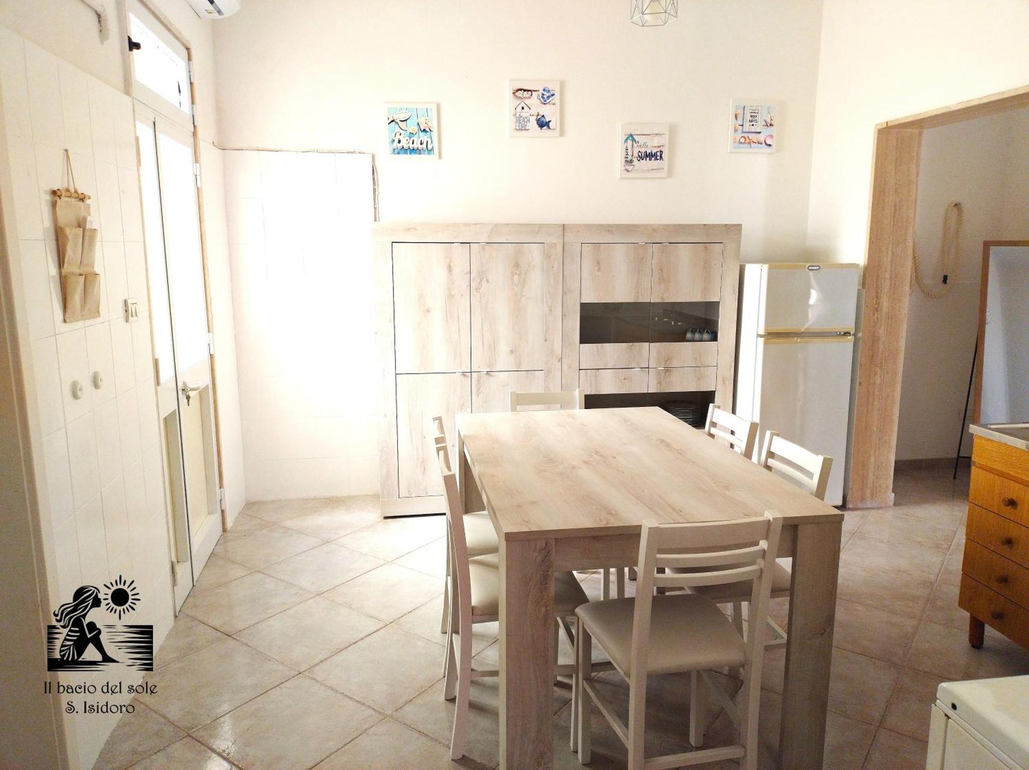 Ferienwohnung Il Bacio Del Sole - S. Isidoro Sant Isidoro  Exterior foto