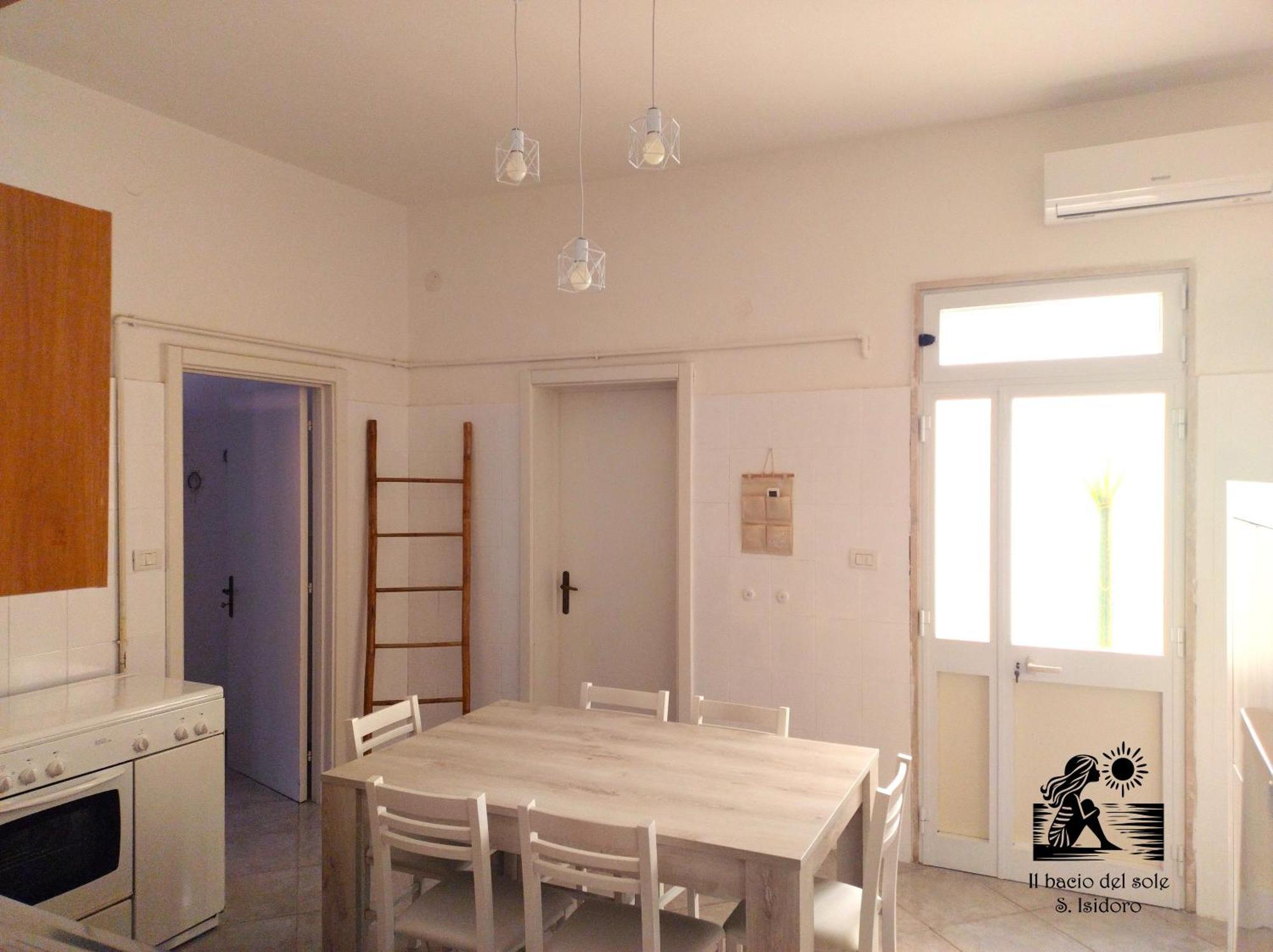 Ferienwohnung Il Bacio Del Sole - S. Isidoro Sant Isidoro  Exterior foto