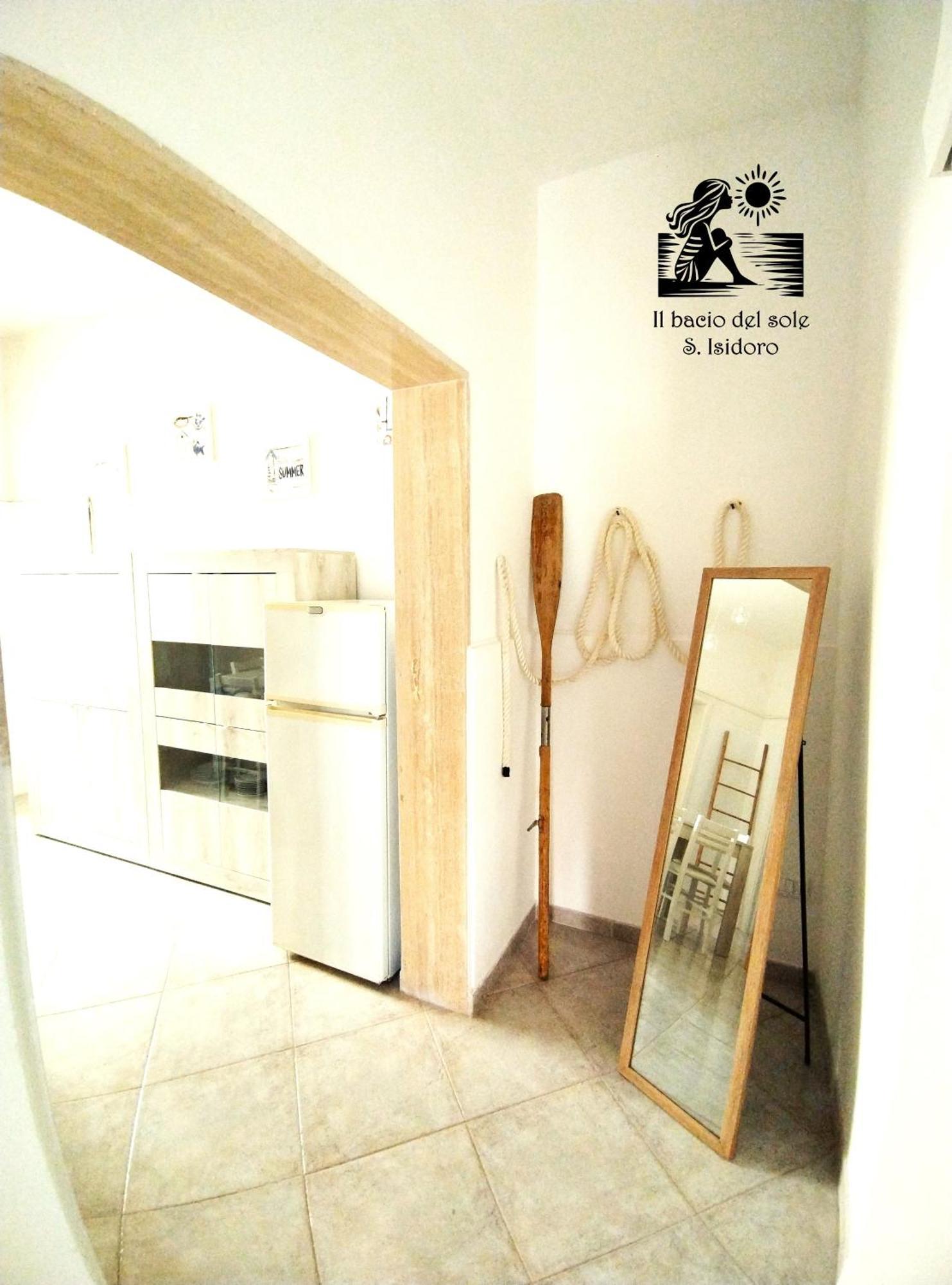 Ferienwohnung Il Bacio Del Sole - S. Isidoro Sant Isidoro  Exterior foto