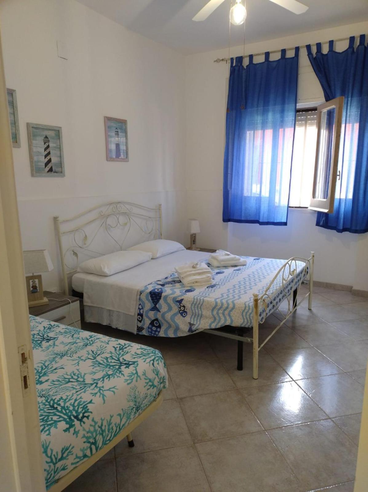 Ferienwohnung Il Bacio Del Sole - S. Isidoro Sant Isidoro  Exterior foto
